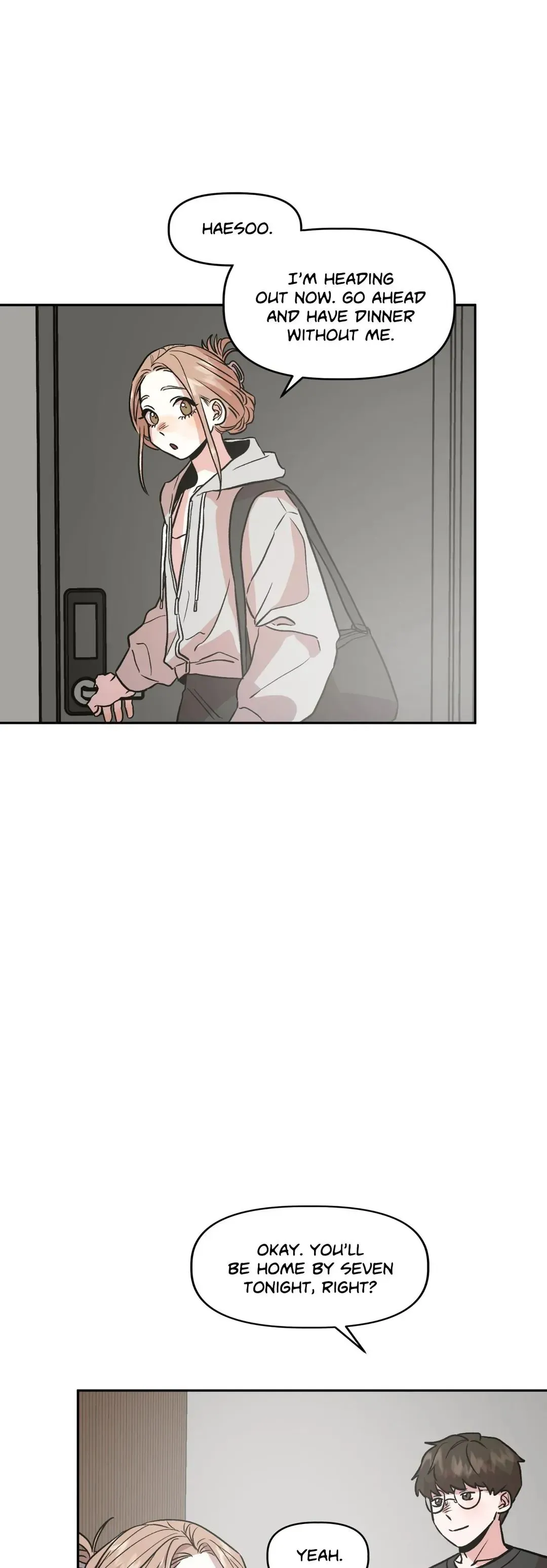 Read Bitter Sweetheart chapter 12 image 8 on Lezhin