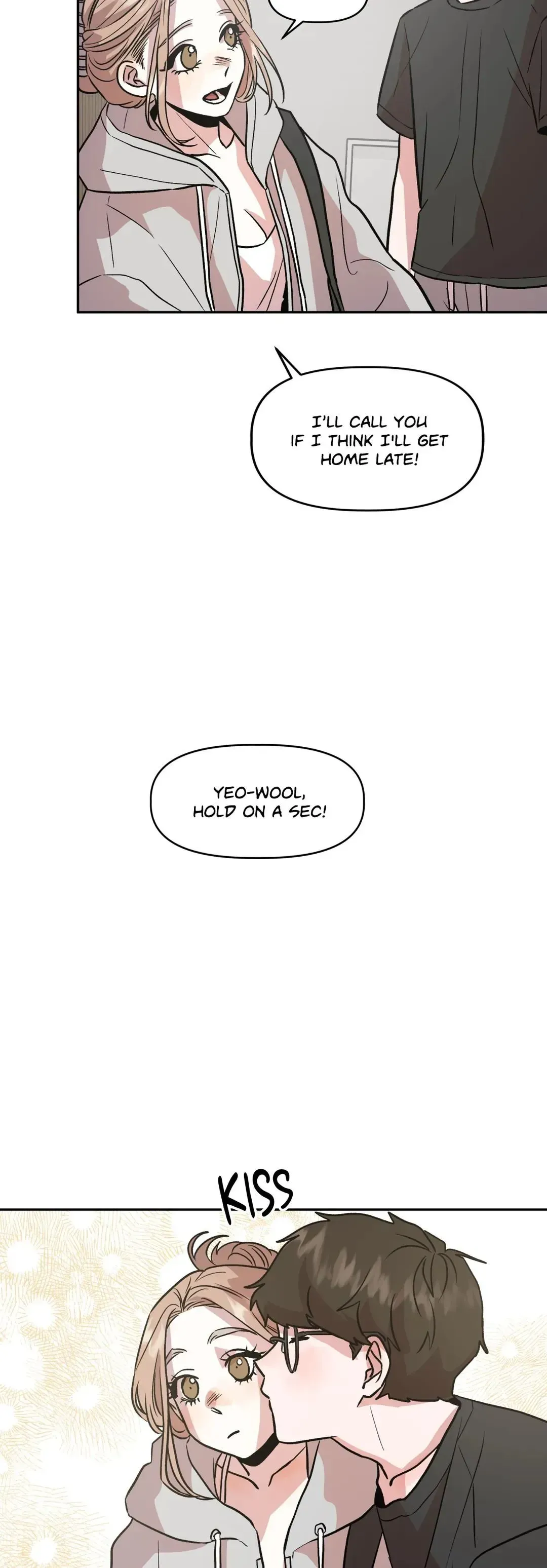 Read Bitter Sweetheart chapter 12 image 9 on Lezhin