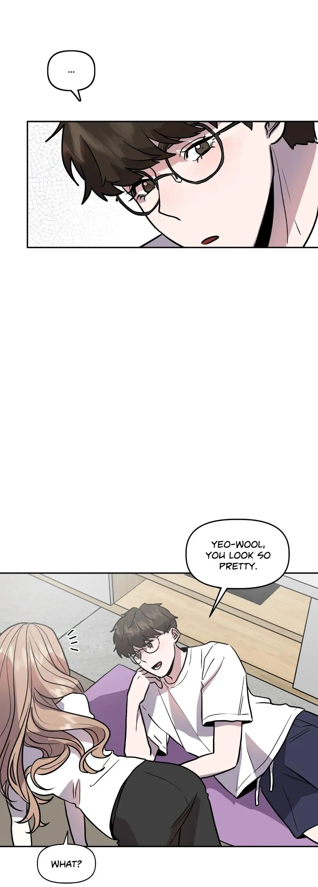 Read Bitter Sweetheart chapter 13 image 12 on Lezhin