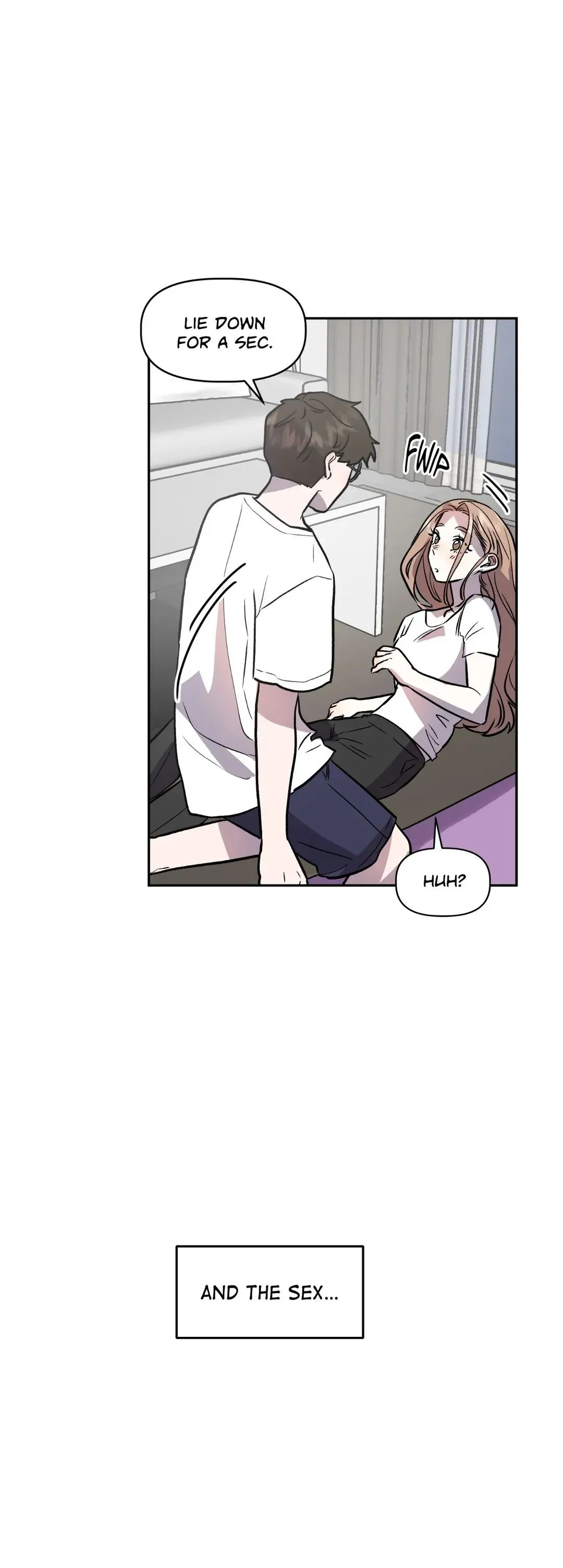 Read Bitter Sweetheart chapter 13 image 13 on Lezhin