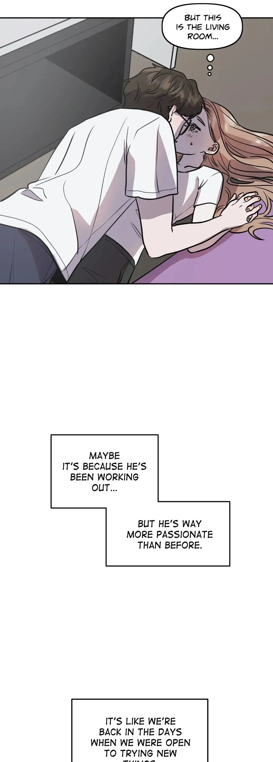 Read Bitter Sweetheart chapter 13 image 14 on Lezhin