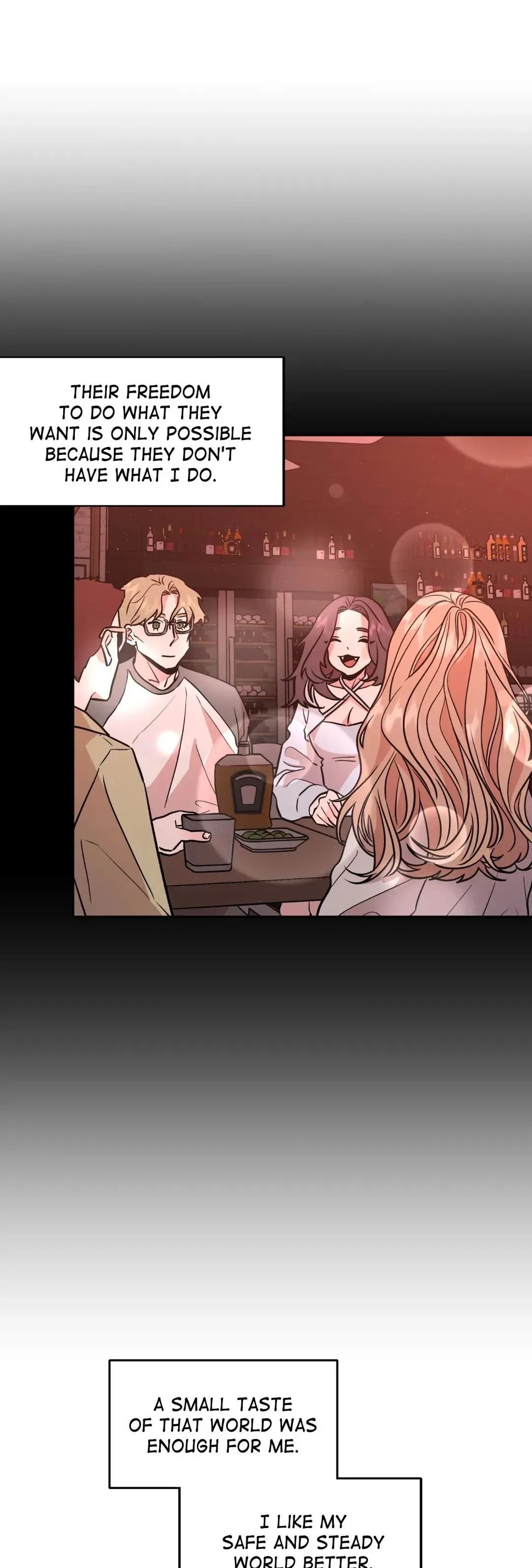 Read Bitter Sweetheart chapter 13 image 16 on Lezhin