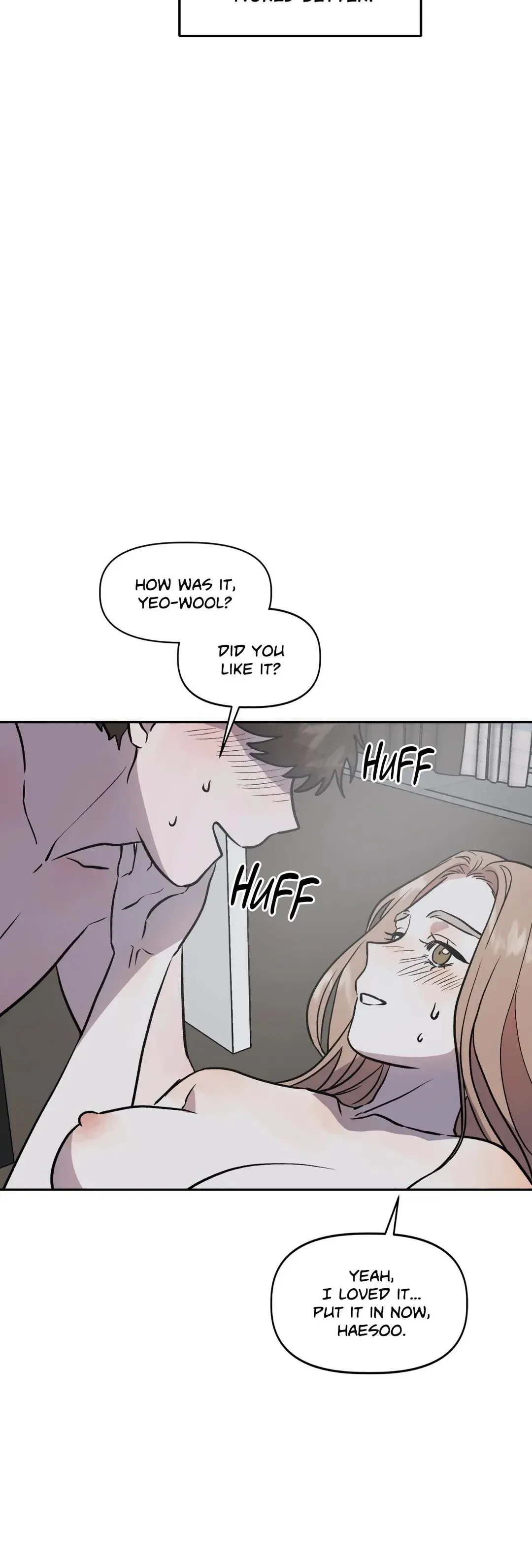 Read Bitter Sweetheart chapter 13 image 17 on Lezhin