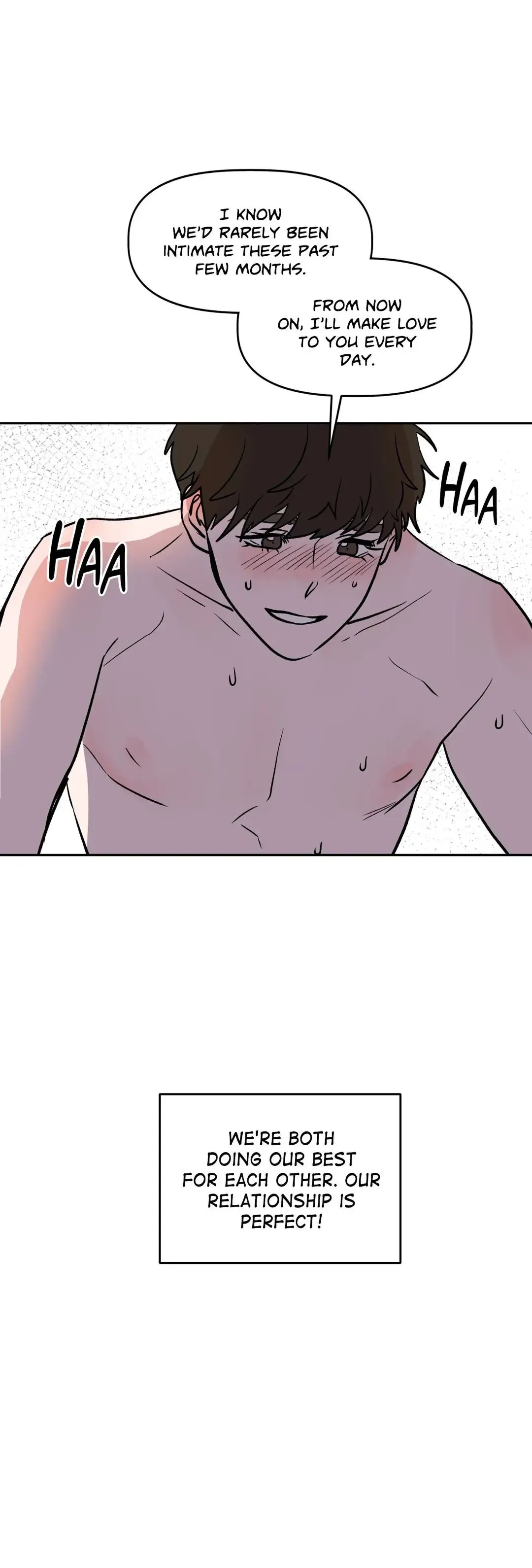 Read Bitter Sweetheart chapter 13 image 18 on Lezhin