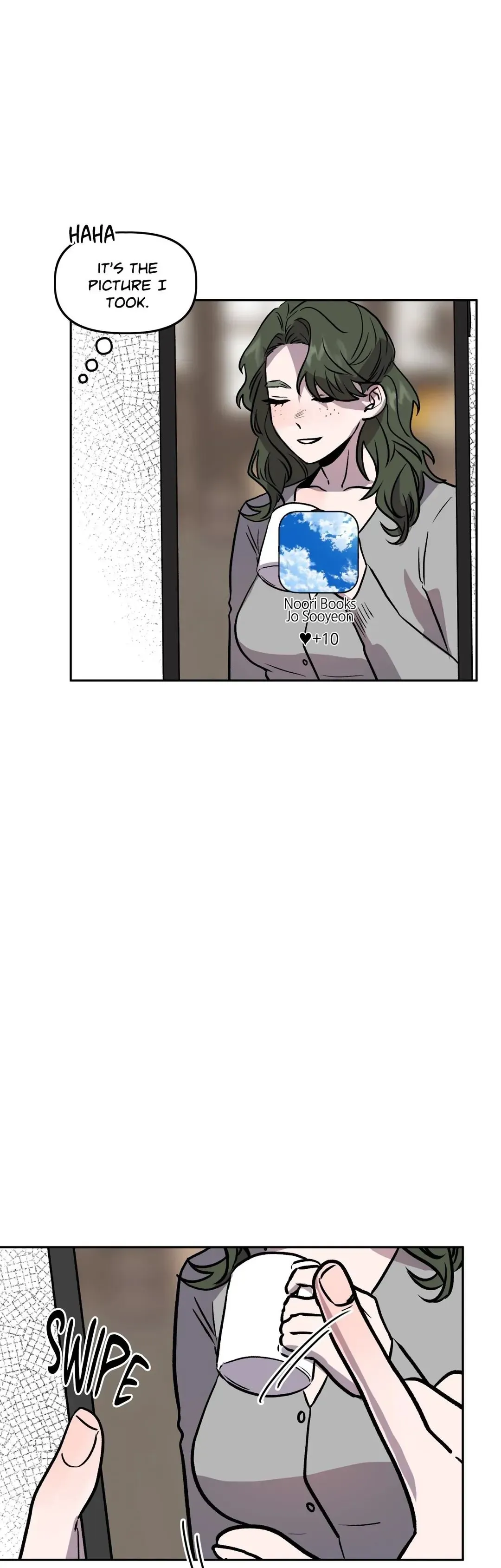 Read Bitter Sweetheart chapter 13 image 20 on Lezhin