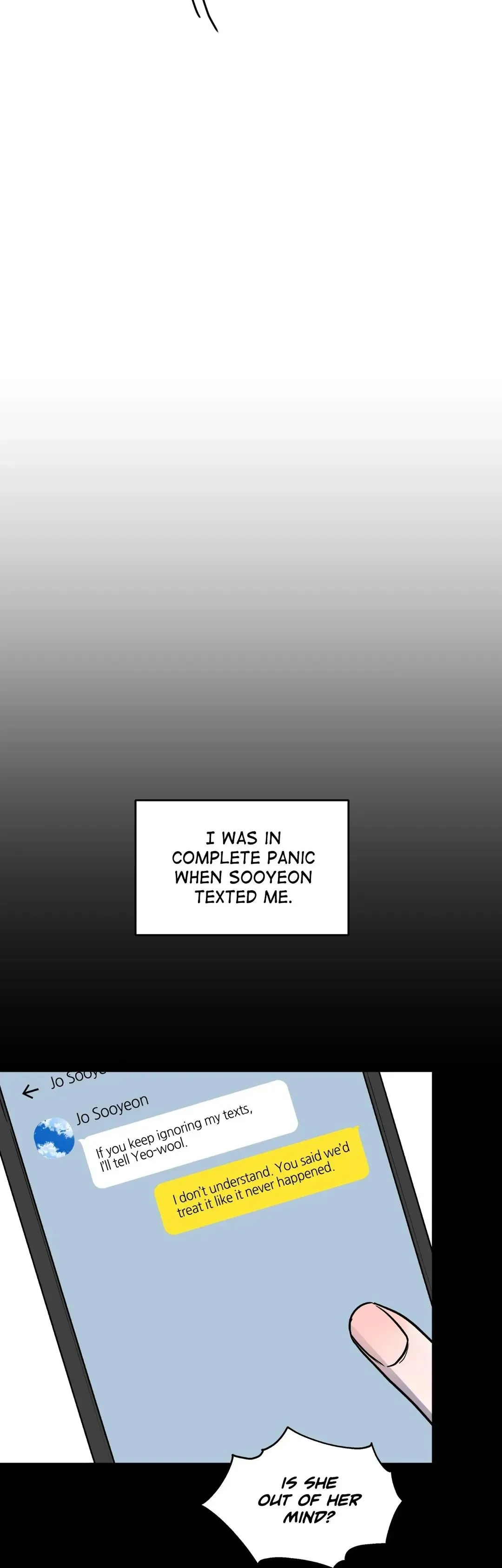 Read Bitter Sweetheart chapter 13 image 21 on Lezhin