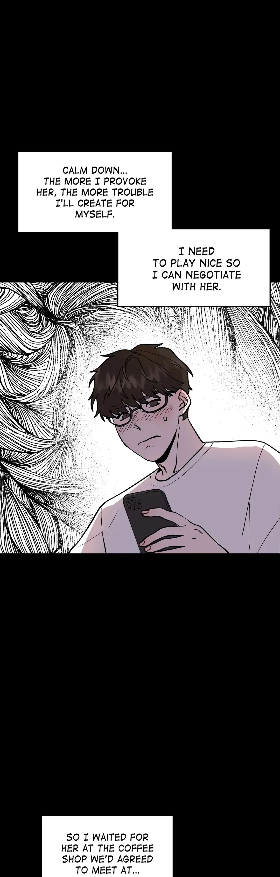 Read Bitter Sweetheart chapter 13 image 22 on Lezhin