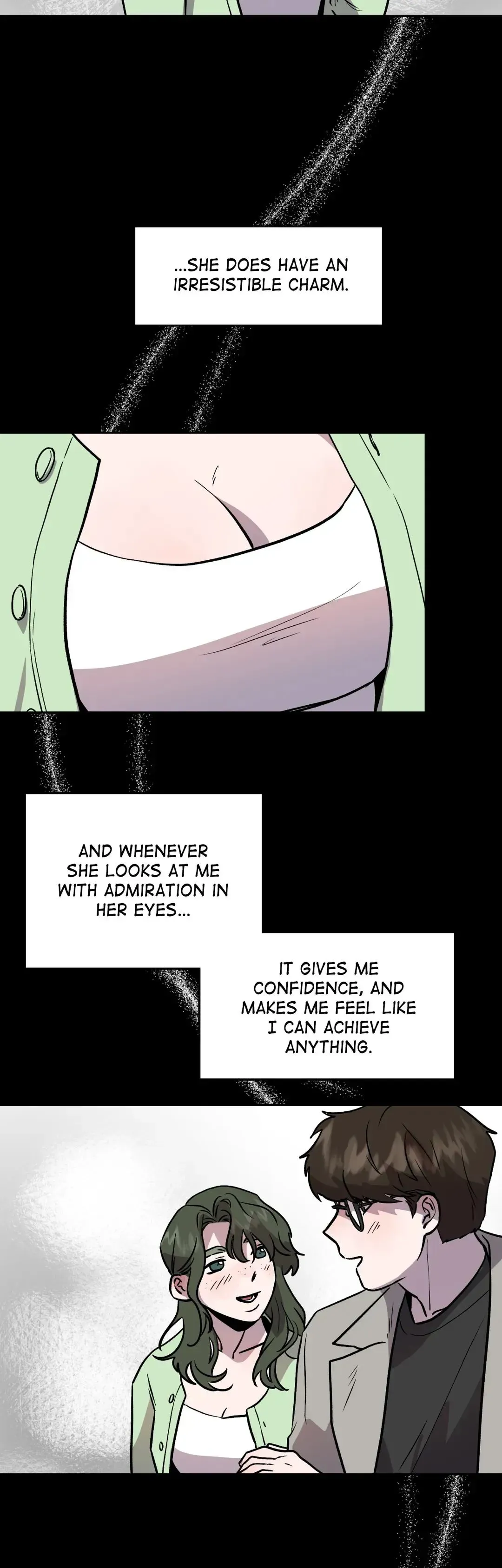 Read Bitter Sweetheart chapter 13 image 26 on Lezhin