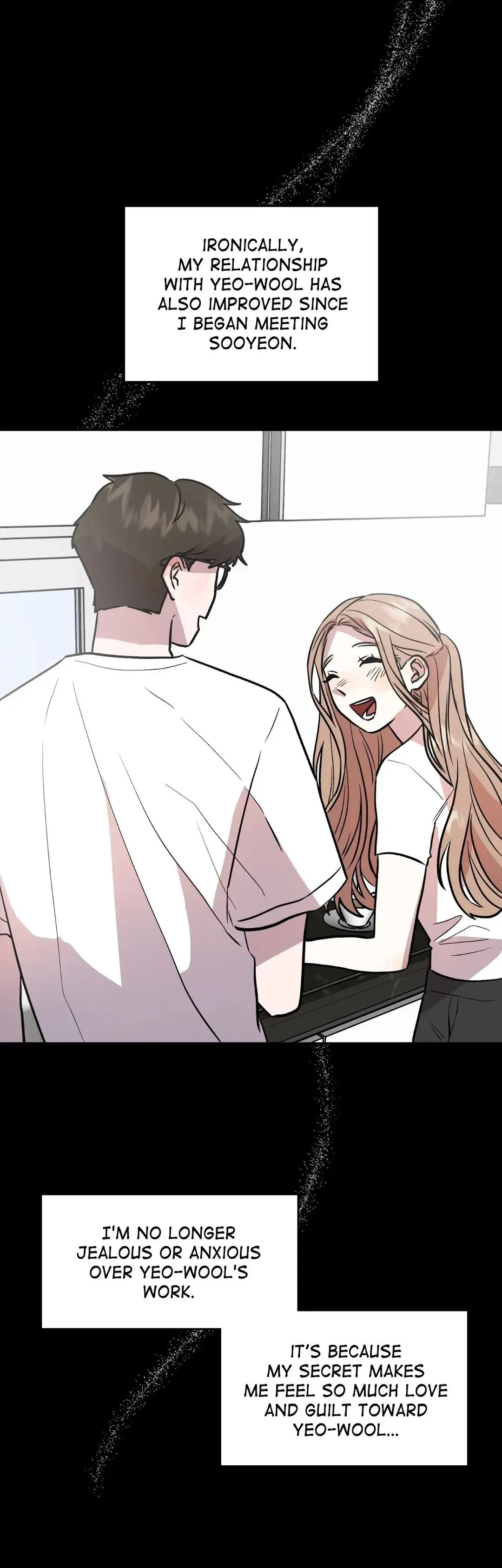 Read Bitter Sweetheart chapter 13 image 27 on Lezhin