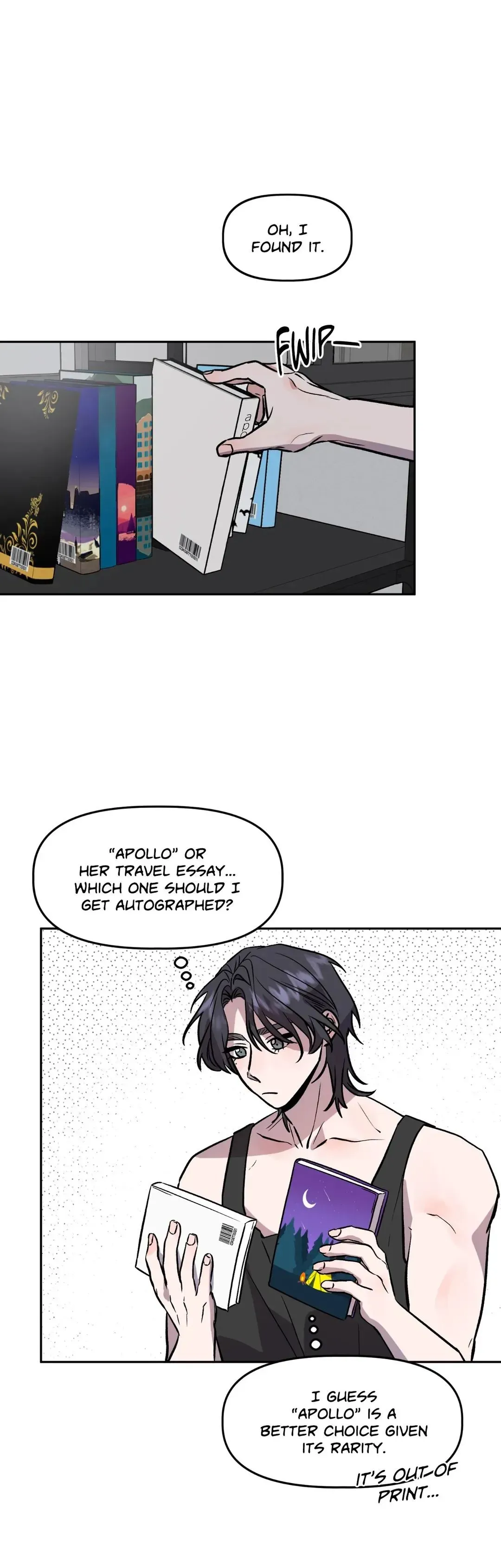 Read Bitter Sweetheart chapter 13 image 29 on Lezhin