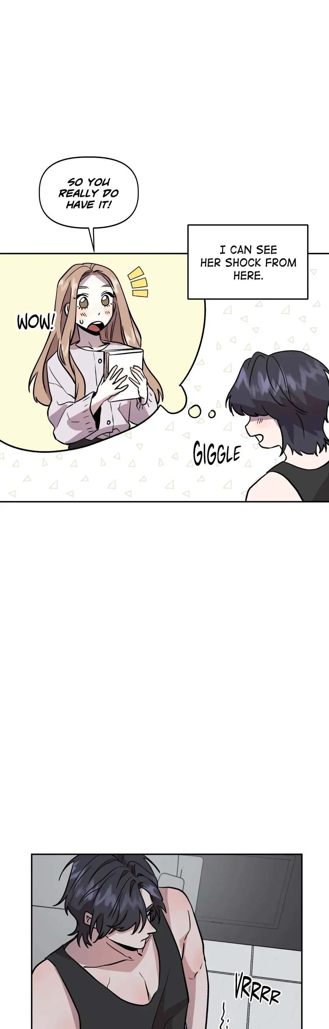 Read Bitter Sweetheart chapter 13 image 30 on Lezhin