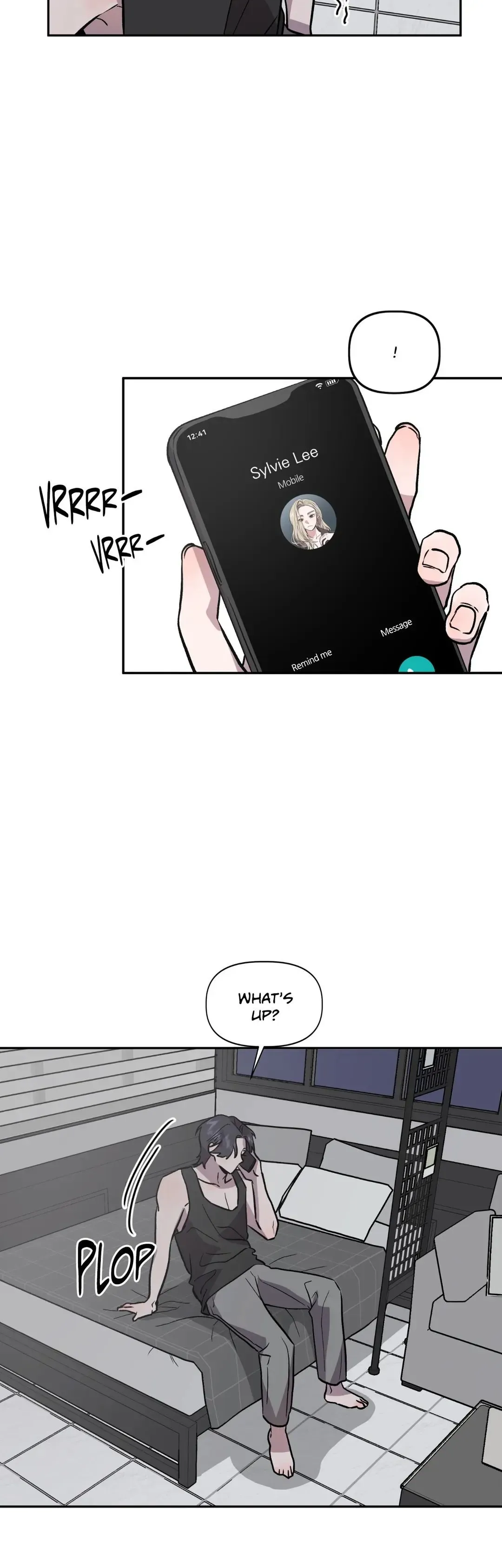 Read Bitter Sweetheart chapter 13 image 31 on Lezhin