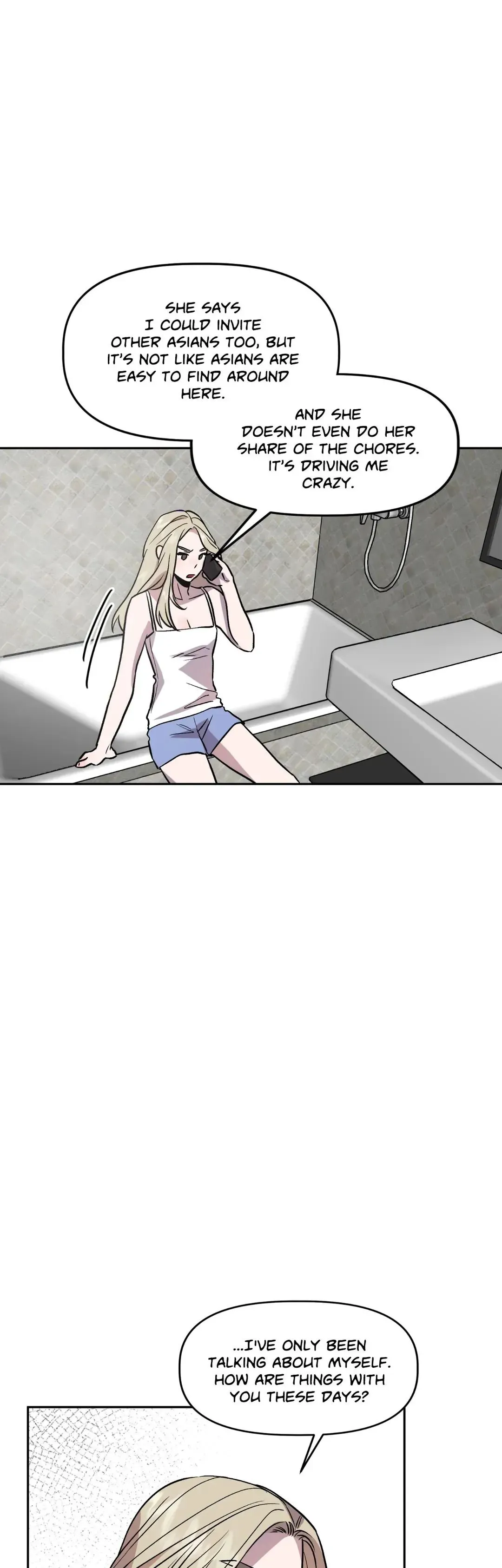 Read Bitter Sweetheart chapter 13 image 34 on Lezhin