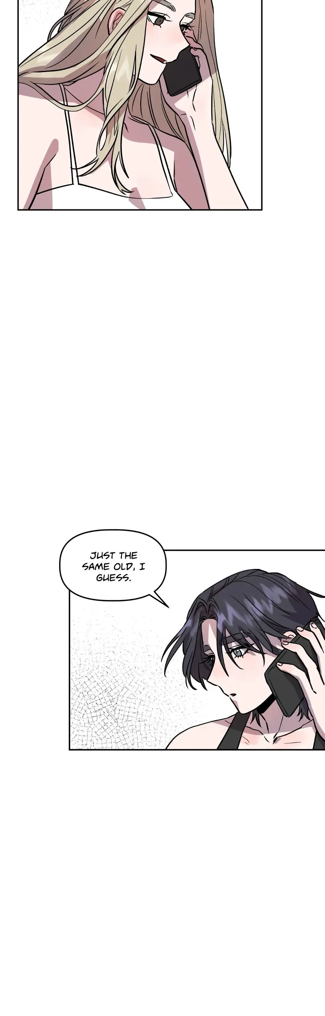 Read Bitter Sweetheart chapter 13 image 35 on Lezhin