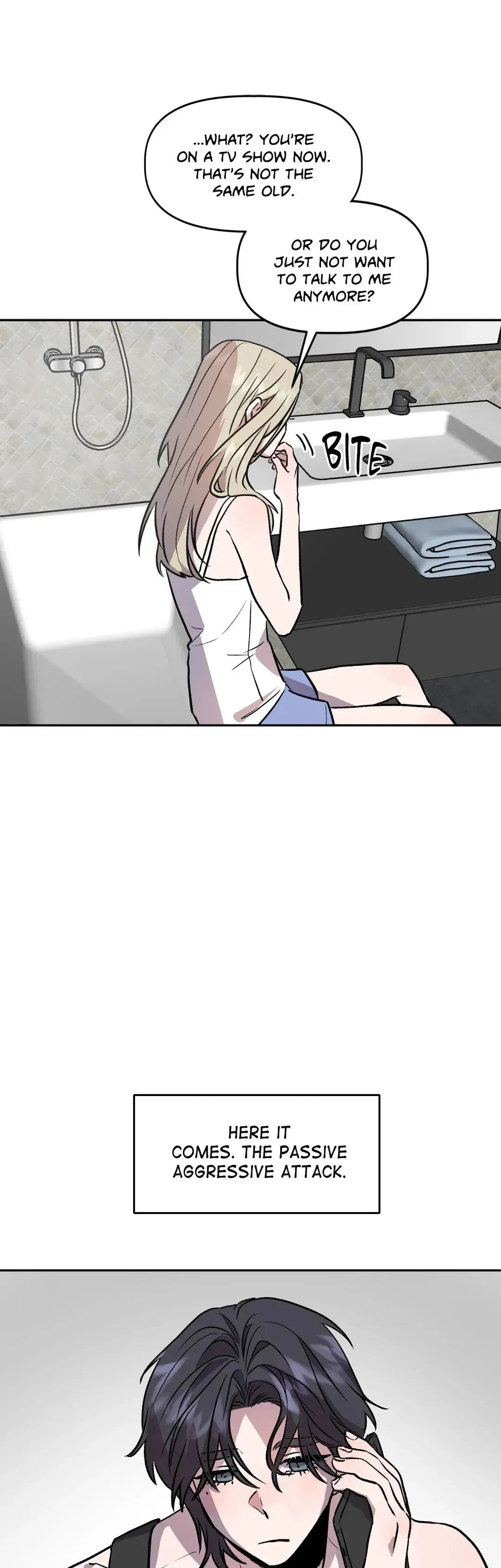 Read Bitter Sweetheart chapter 13 image 36 on Lezhin