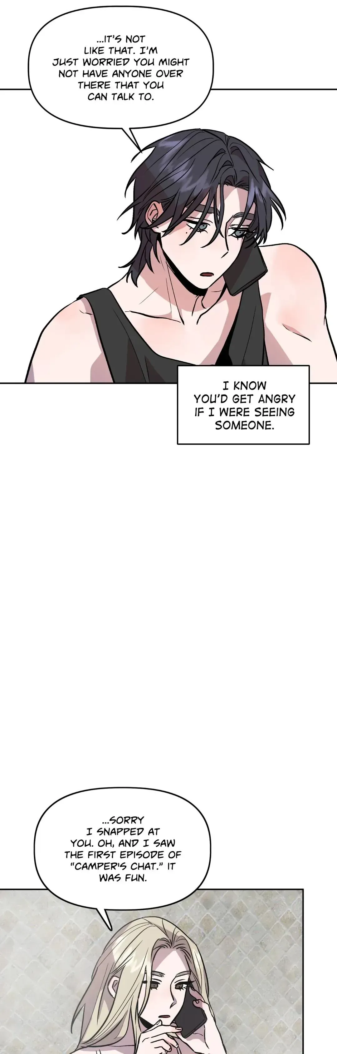 Read Bitter Sweetheart chapter 13 image 38 on Lezhin