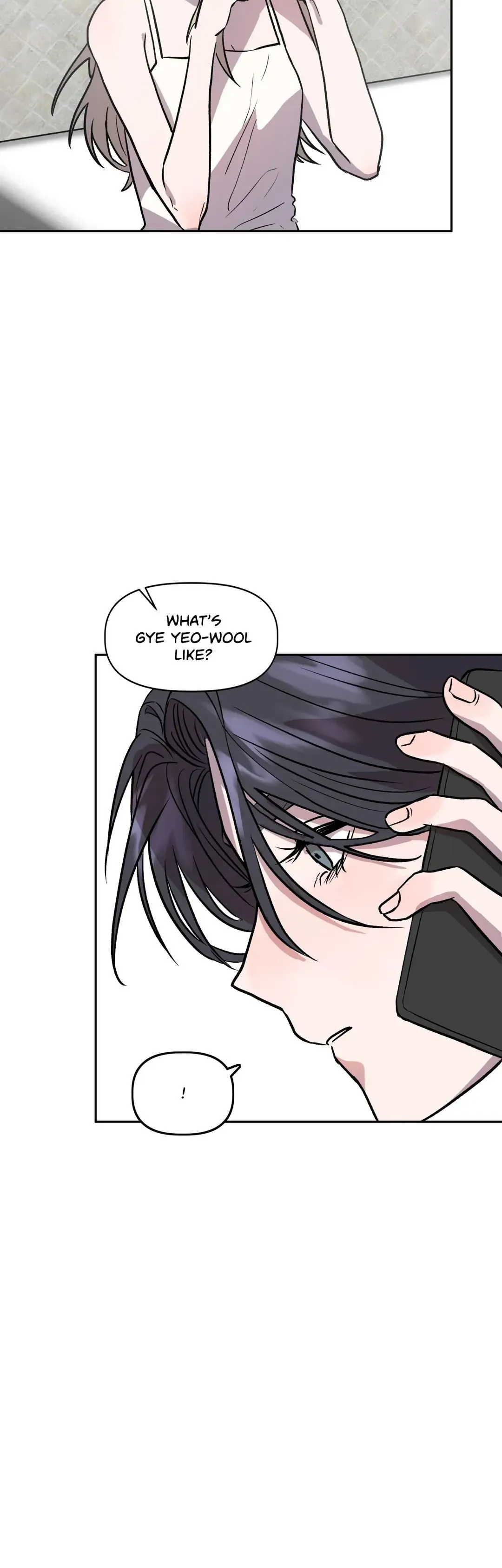 Read Bitter Sweetheart chapter 13 image 39 on Lezhin