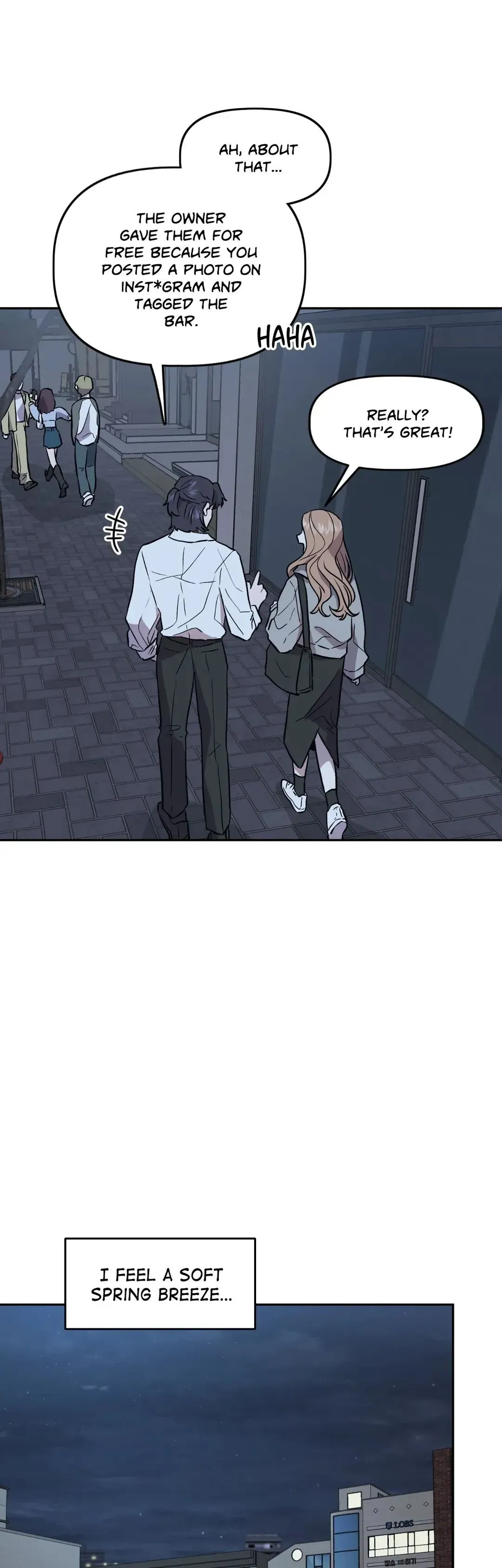 Read Bitter Sweetheart chapter 13 image 4 on Lezhin
