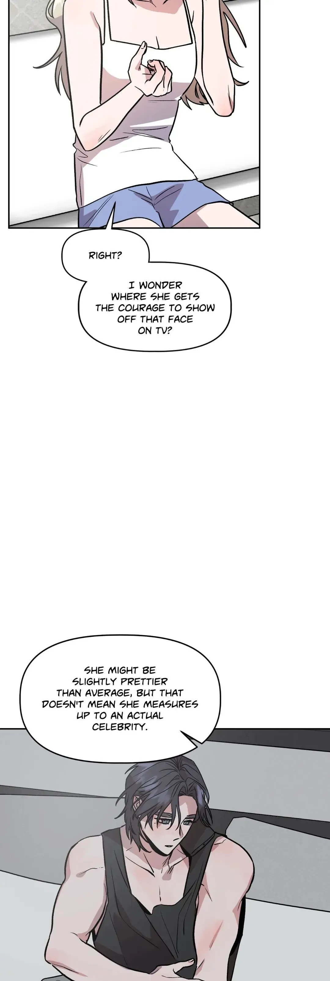 Read Bitter Sweetheart chapter 13 image 41 on Lezhin