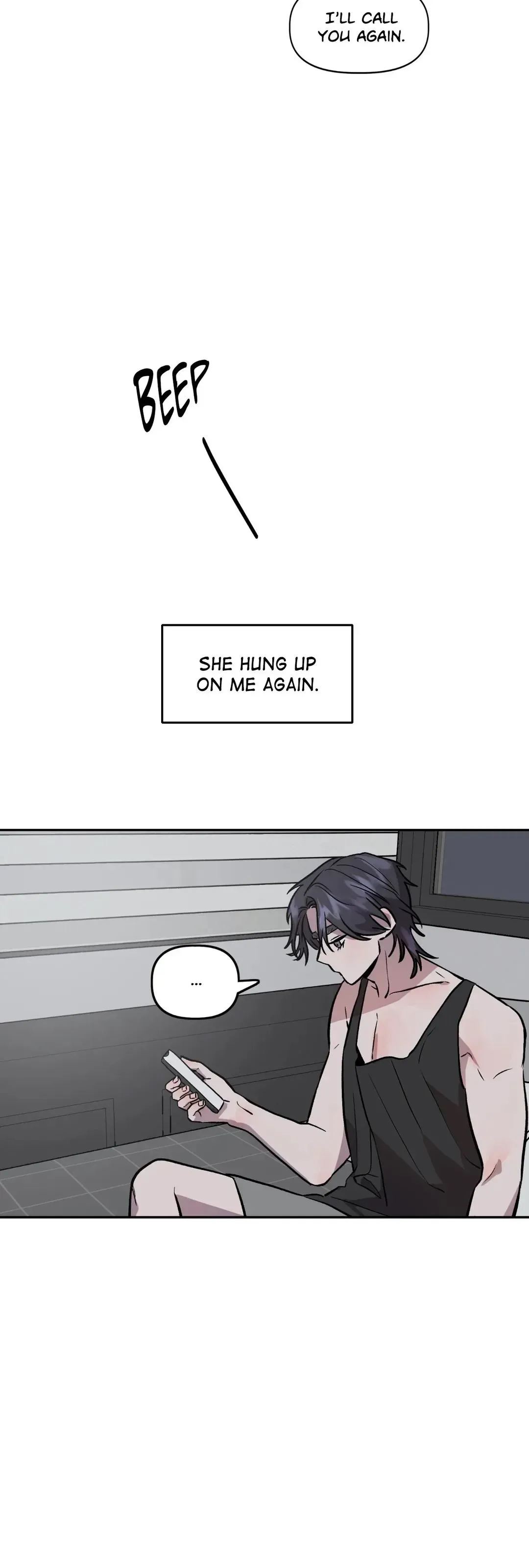 Read Bitter Sweetheart chapter 13 image 43 on Lezhin