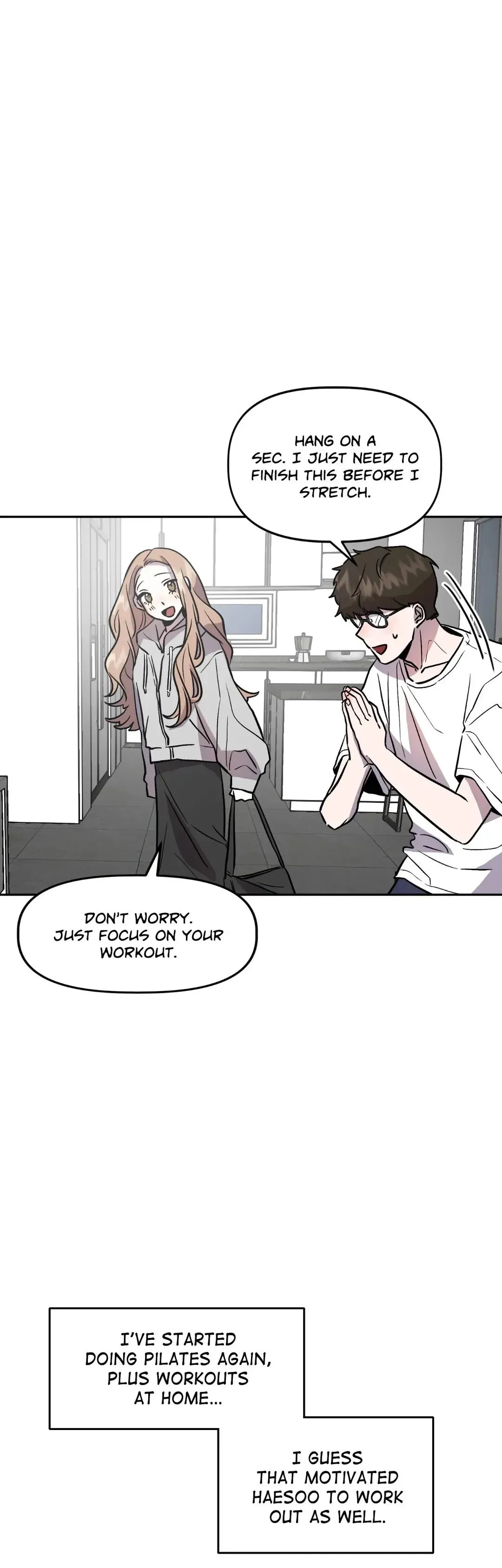 Read Bitter Sweetheart chapter 13 image 9 on Lezhin