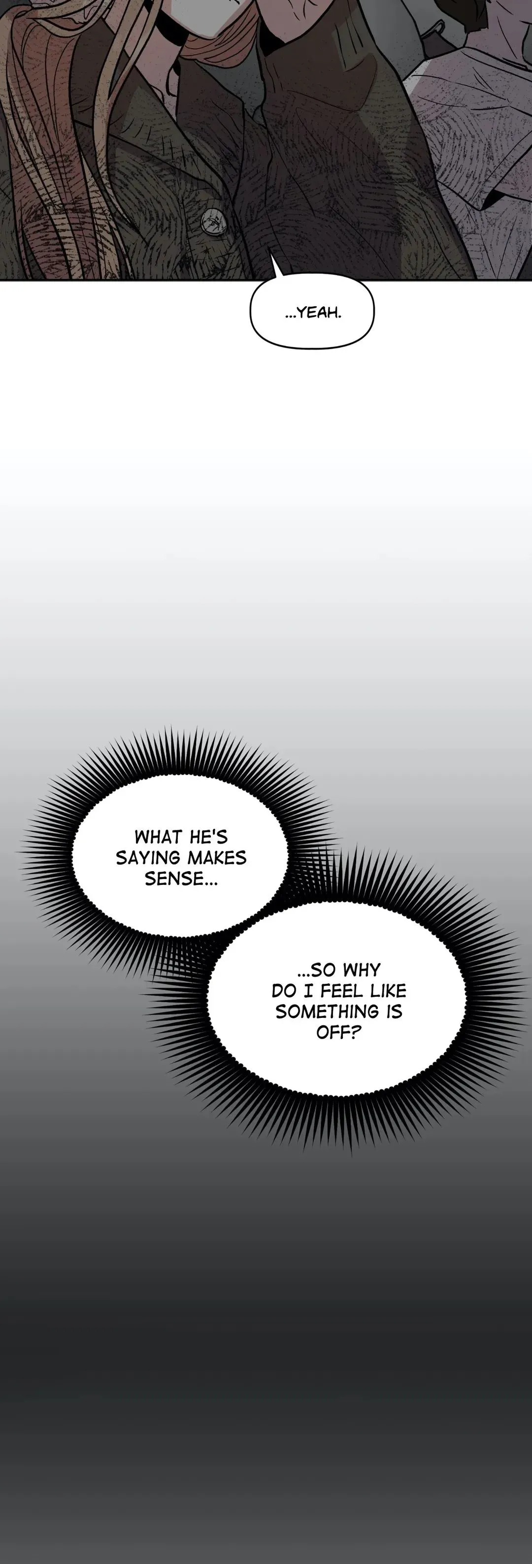 Read Bitter Sweetheart chapter 15 image 1 on Lezhin