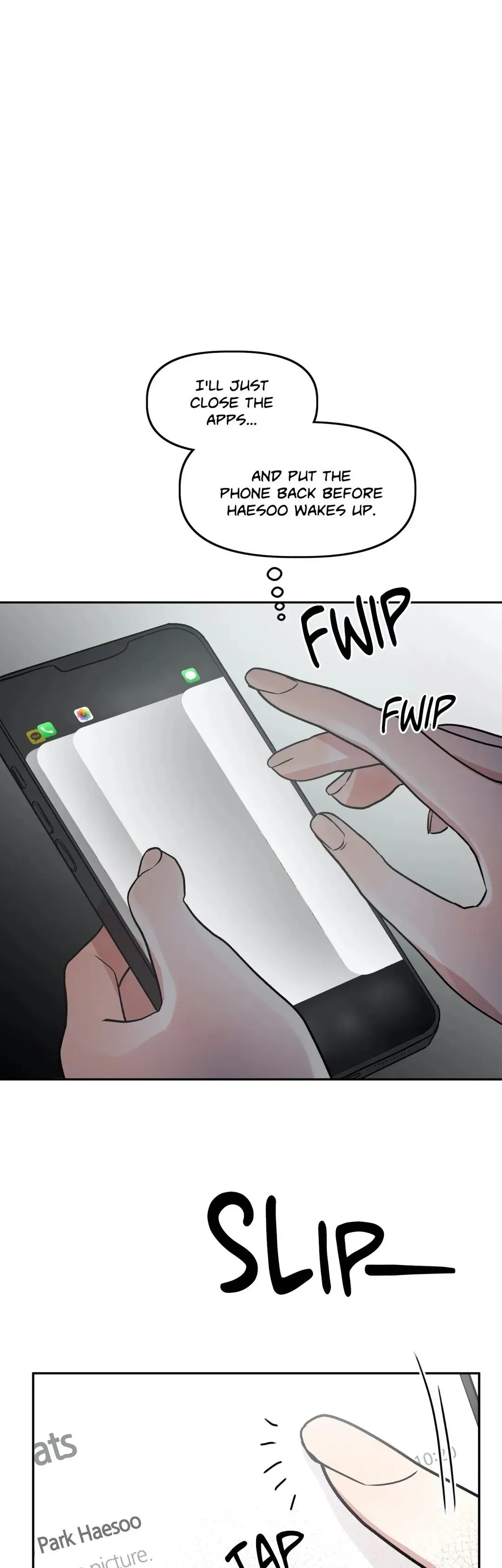 Read Bitter Sweetheart chapter 15 image 10 on Lezhin