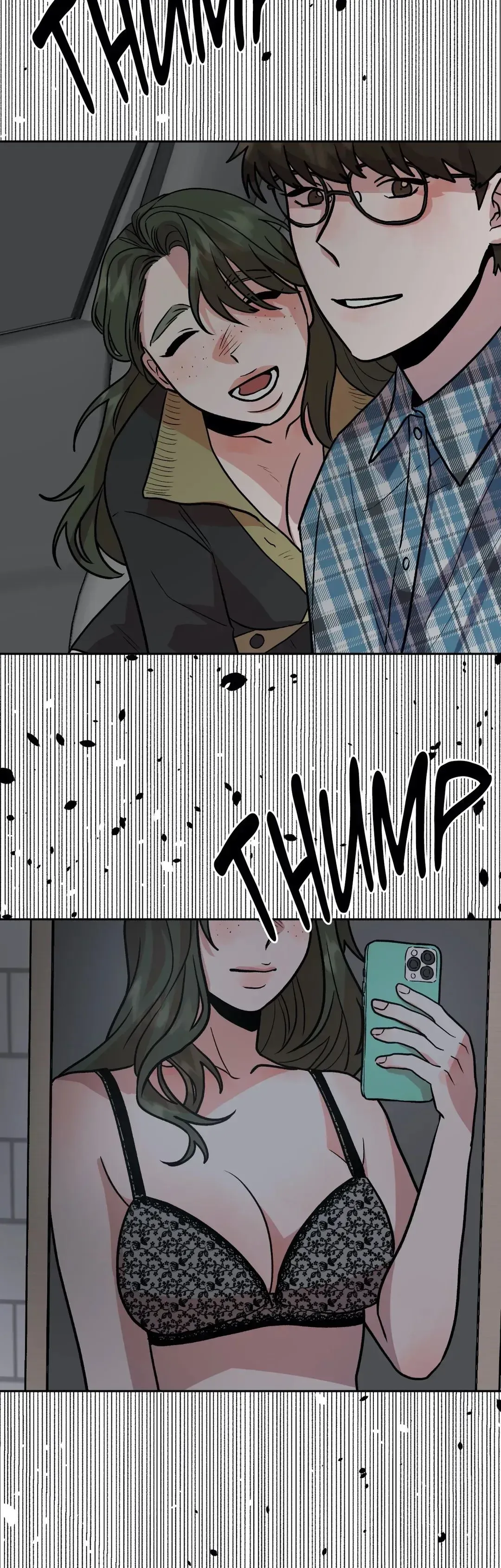 Read Bitter Sweetheart chapter 15 image 14 on Lezhin
