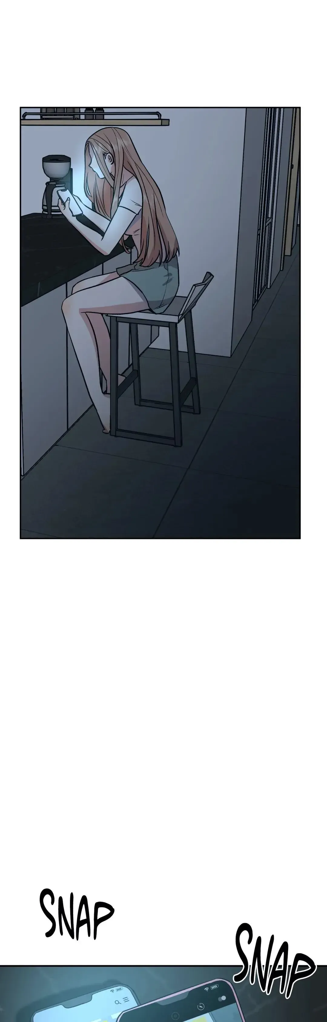 Read Bitter Sweetheart chapter 15 image 17 on Lezhin