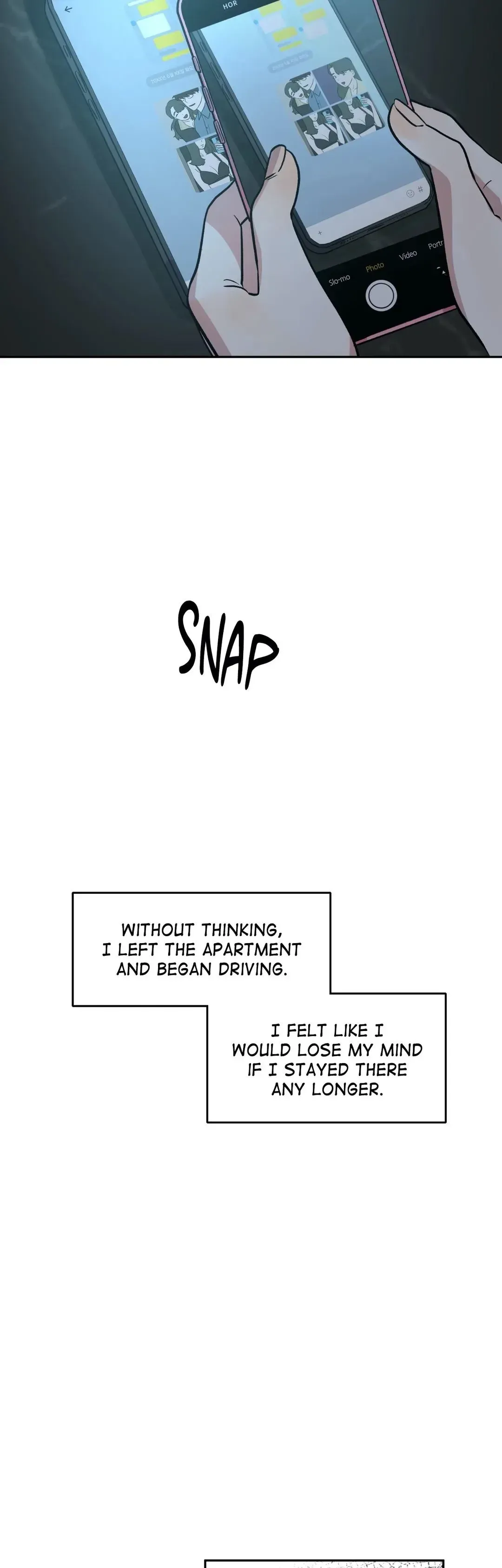 Read Bitter Sweetheart chapter 15 image 18 on Lezhin