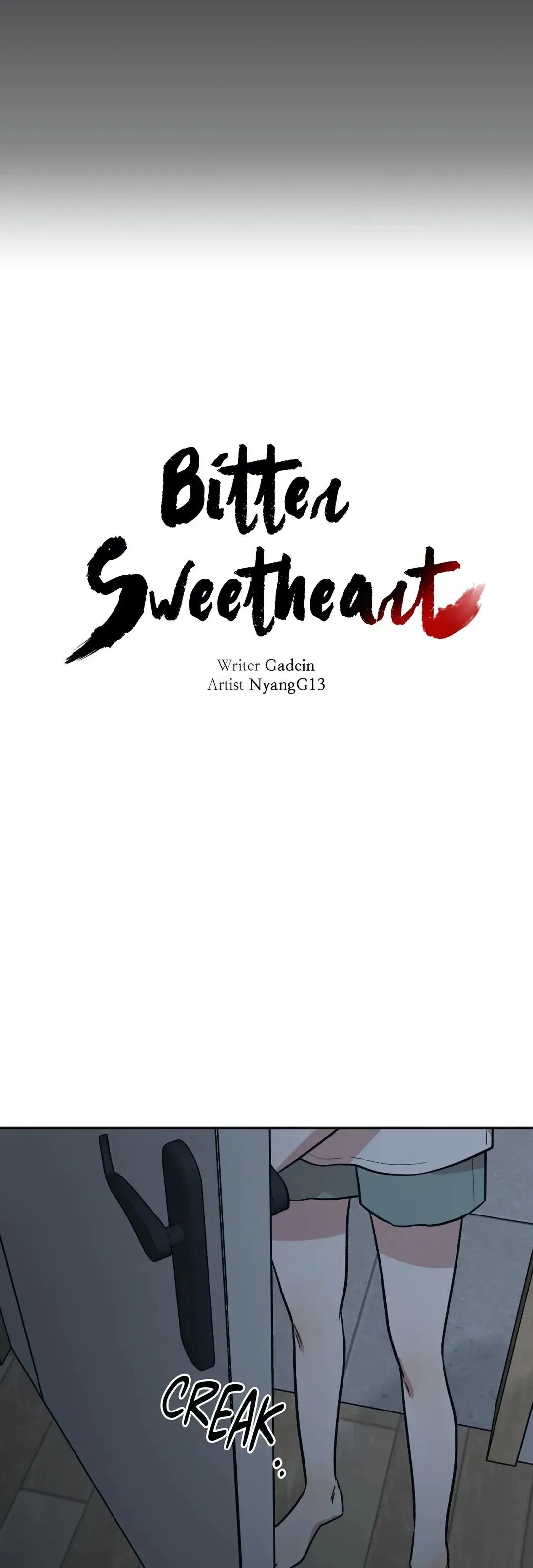 Read Bitter Sweetheart chapter 15 image 2 on Lezhin