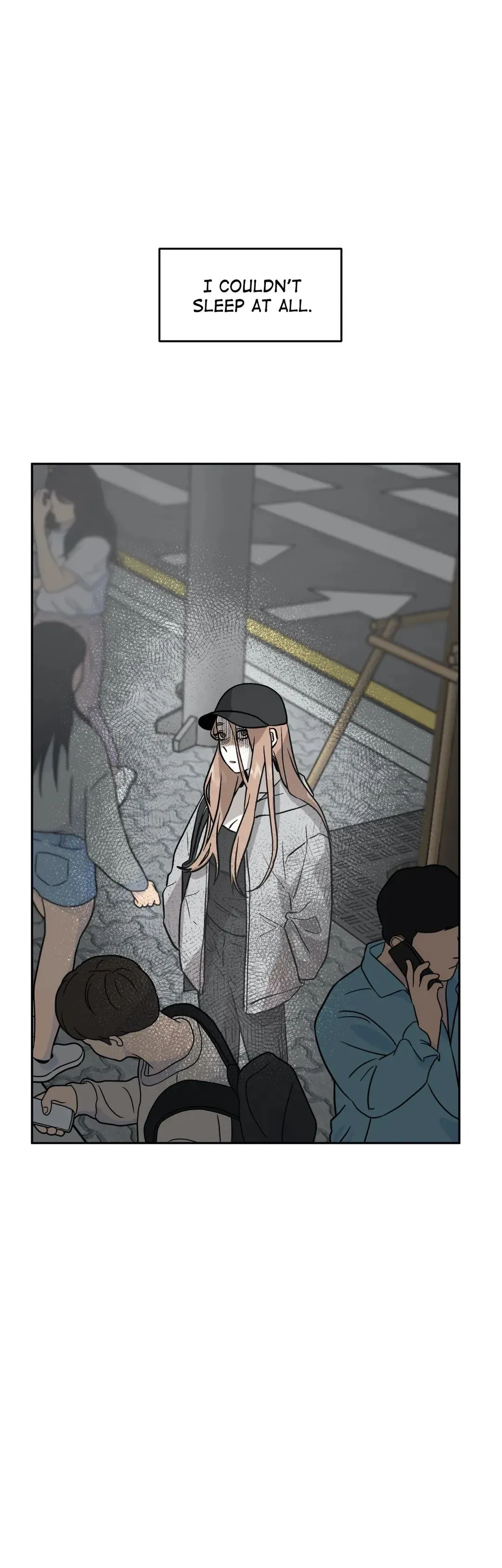 Read Bitter Sweetheart chapter 15 image 20 on Lezhin