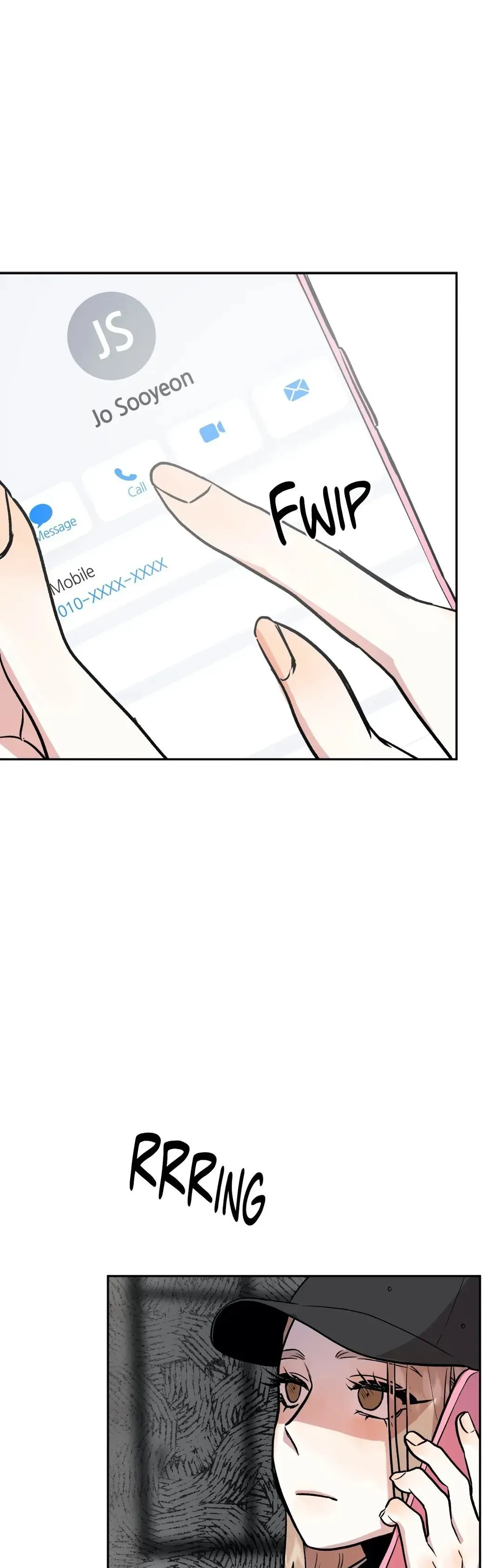 Read Bitter Sweetheart chapter 15 image 21 on Lezhin