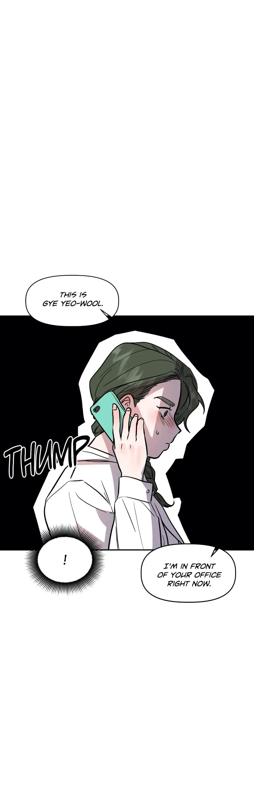 Read Bitter Sweetheart chapter 15 image 23 on Lezhin