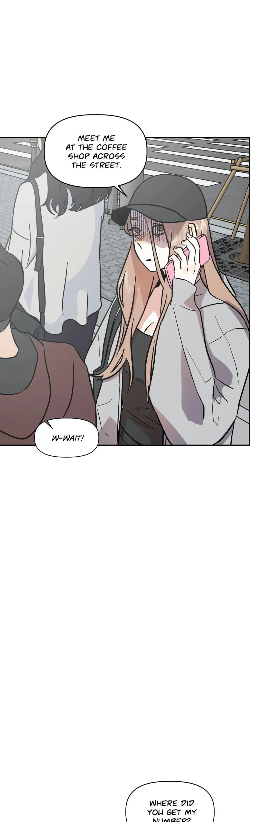Read Bitter Sweetheart chapter 15 image 24 on Lezhin