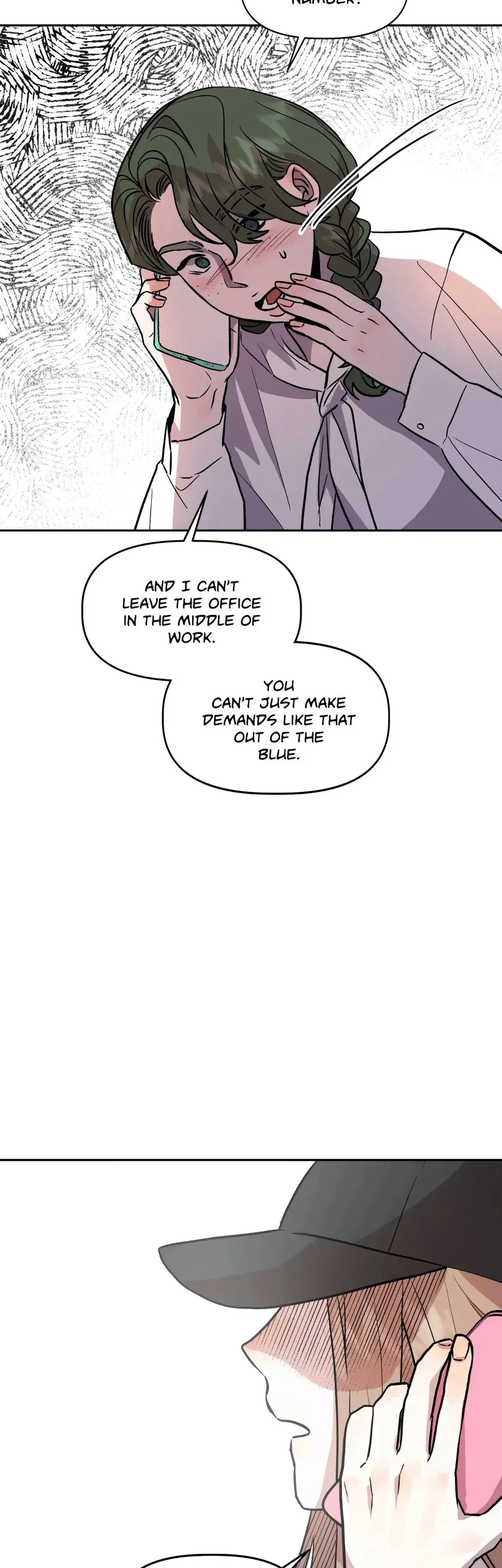 Read Bitter Sweetheart chapter 15 image 25 on Lezhin