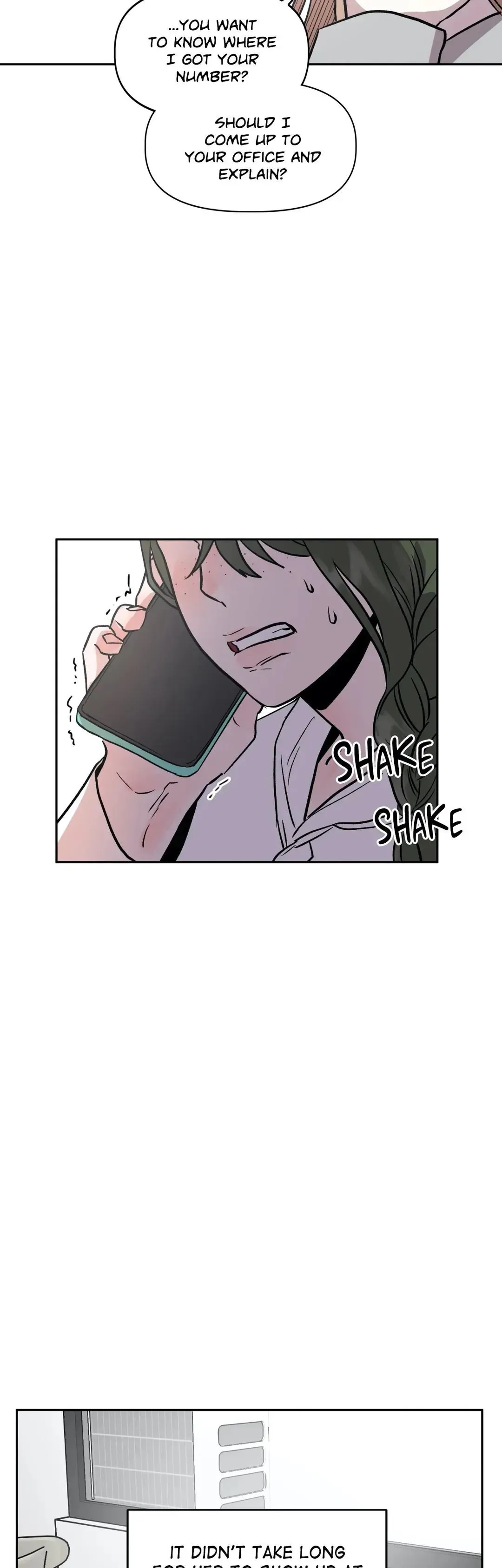 Read Bitter Sweetheart chapter 15 image 26 on Lezhin