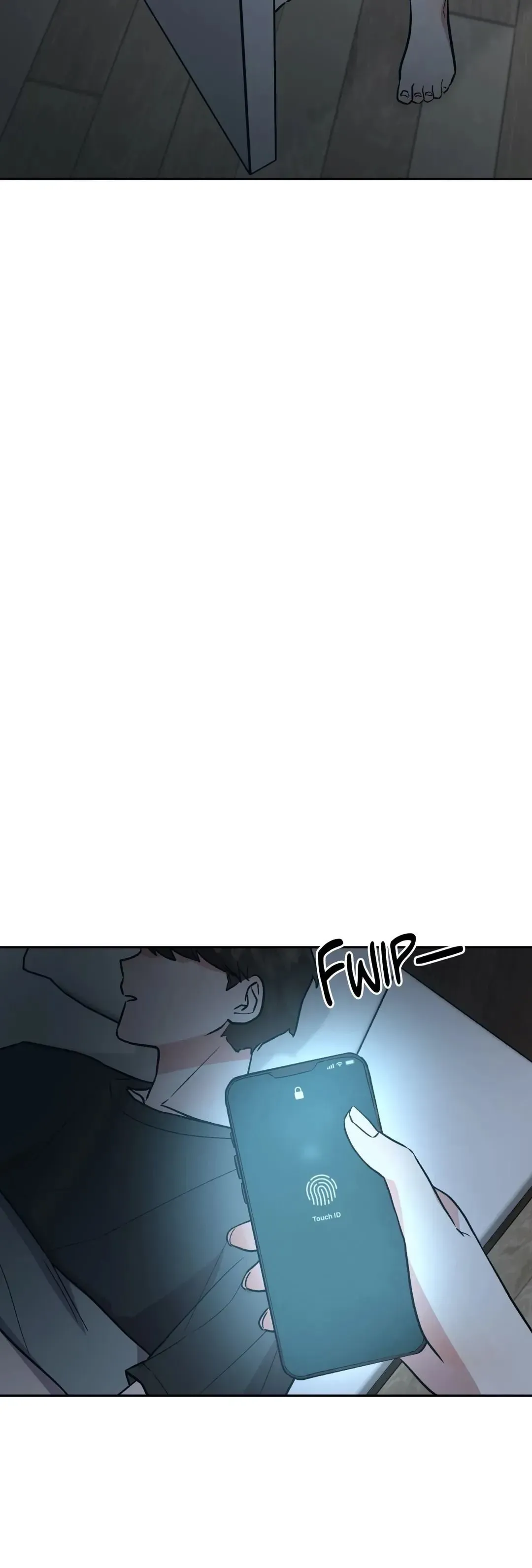 Read Bitter Sweetheart chapter 15 image 3 on Lezhin