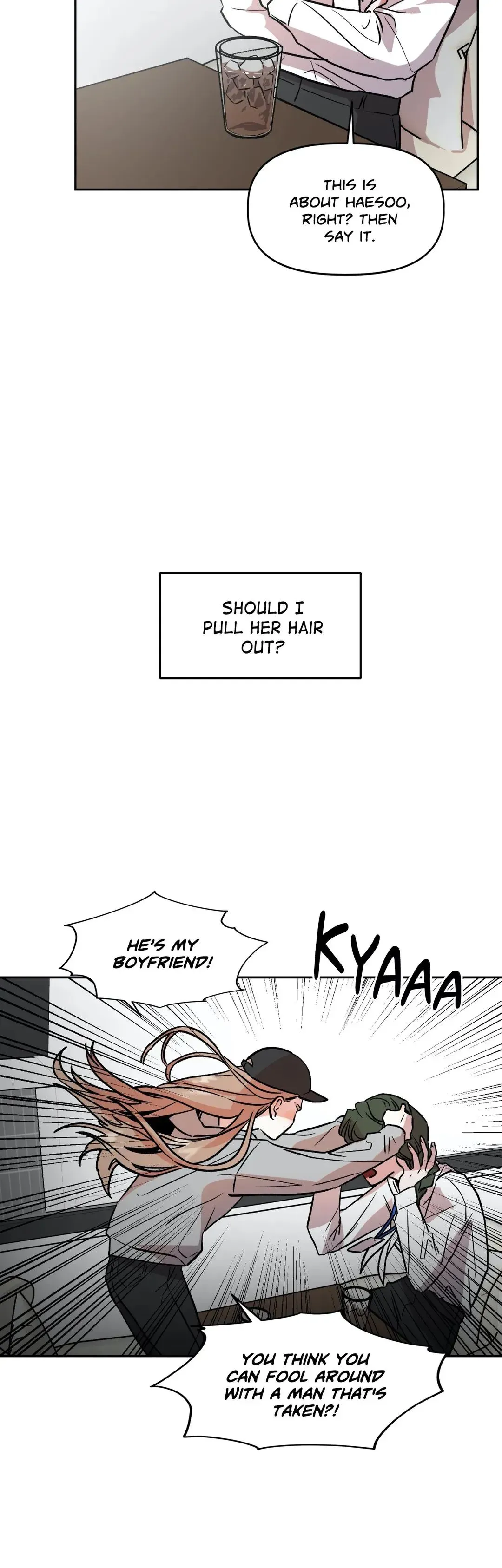 Read Bitter Sweetheart chapter 15 image 31 on Lezhin