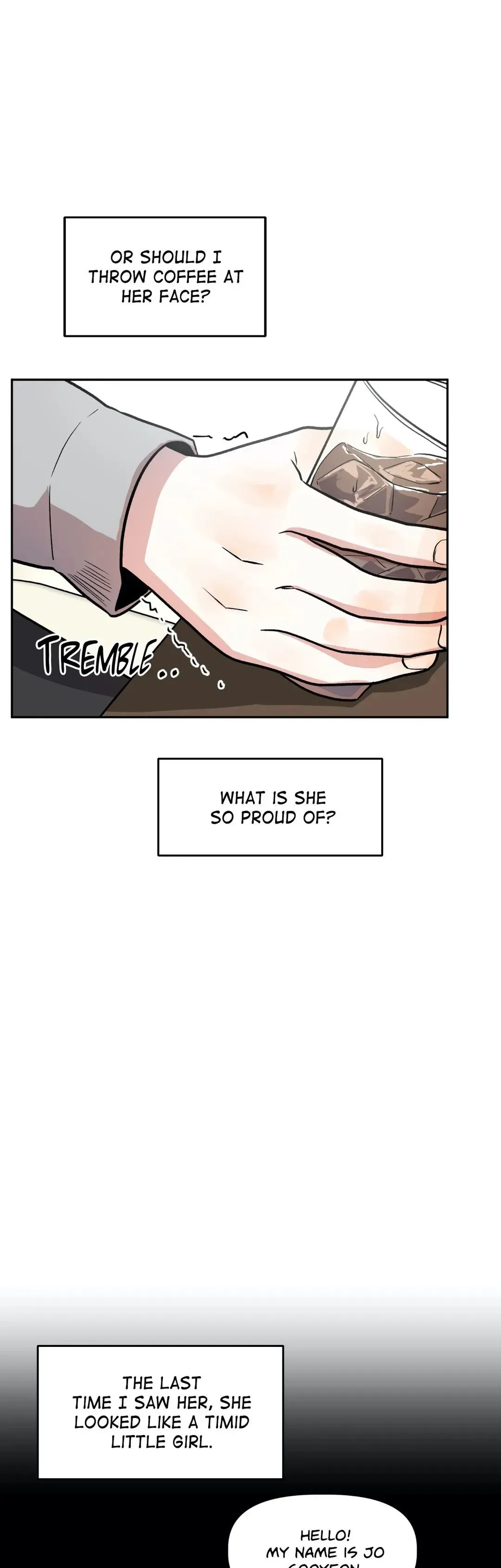 Read Bitter Sweetheart chapter 15 image 32 on Lezhin