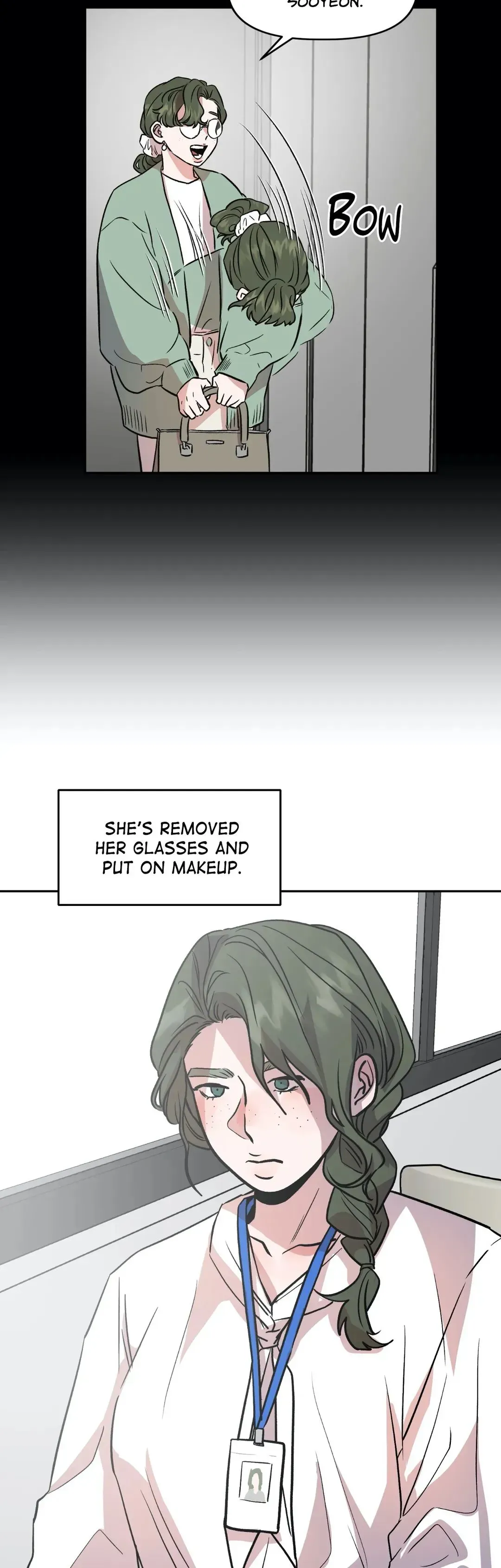 Read Bitter Sweetheart chapter 15 image 33 on Lezhin