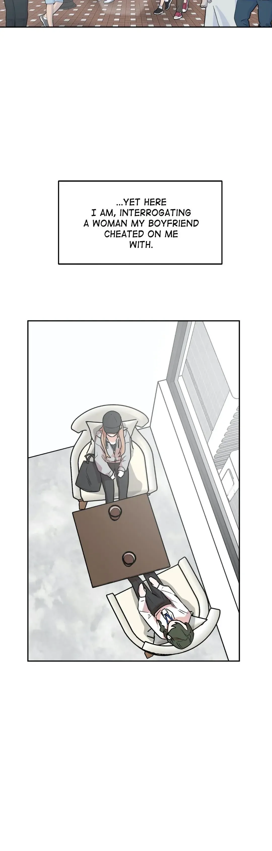 Read Bitter Sweetheart chapter 15 image 38 on Lezhin