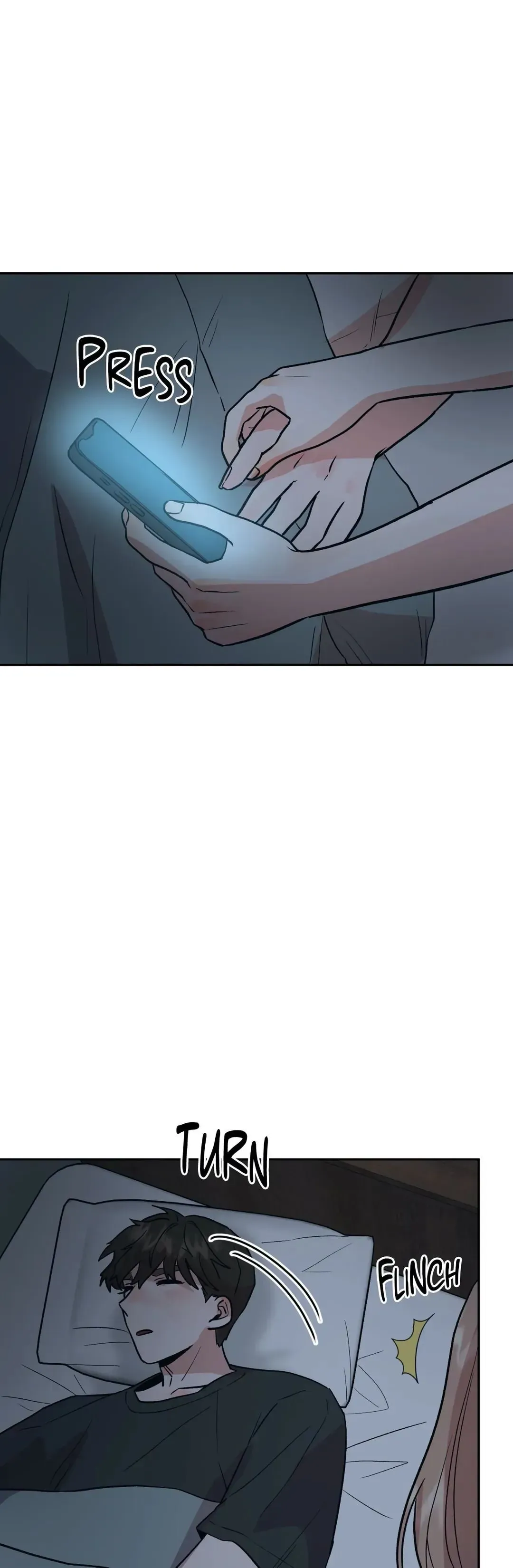 Read Bitter Sweetheart chapter 15 image 4 on Lezhin