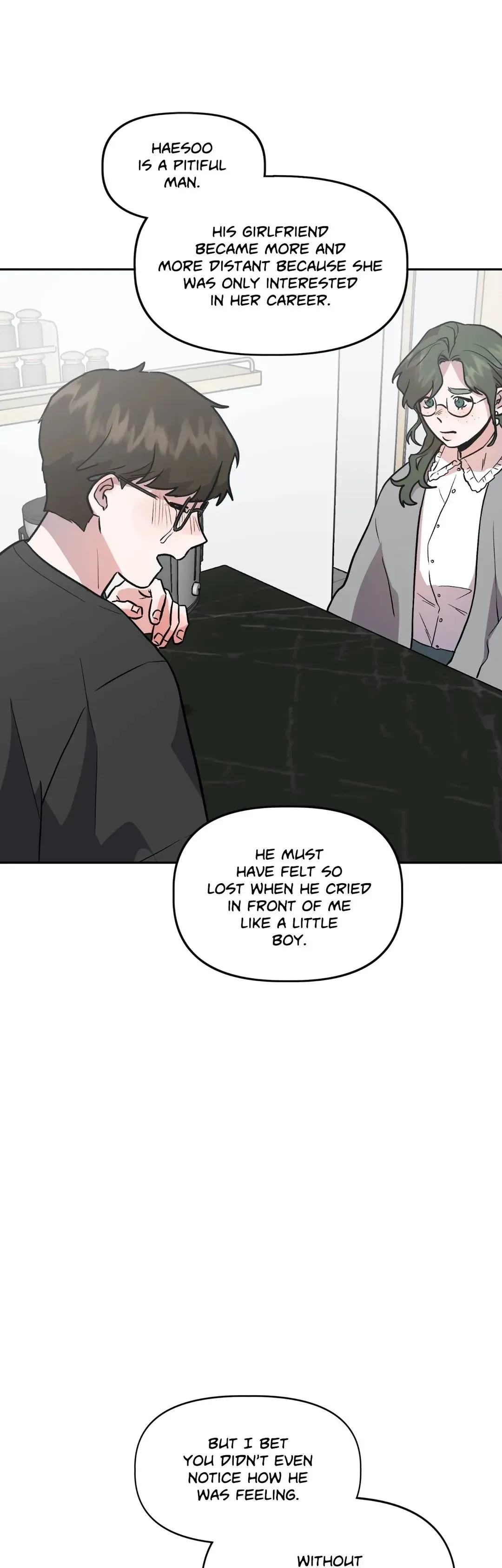 Read Bitter Sweetheart chapter 15 image 44 on Lezhin