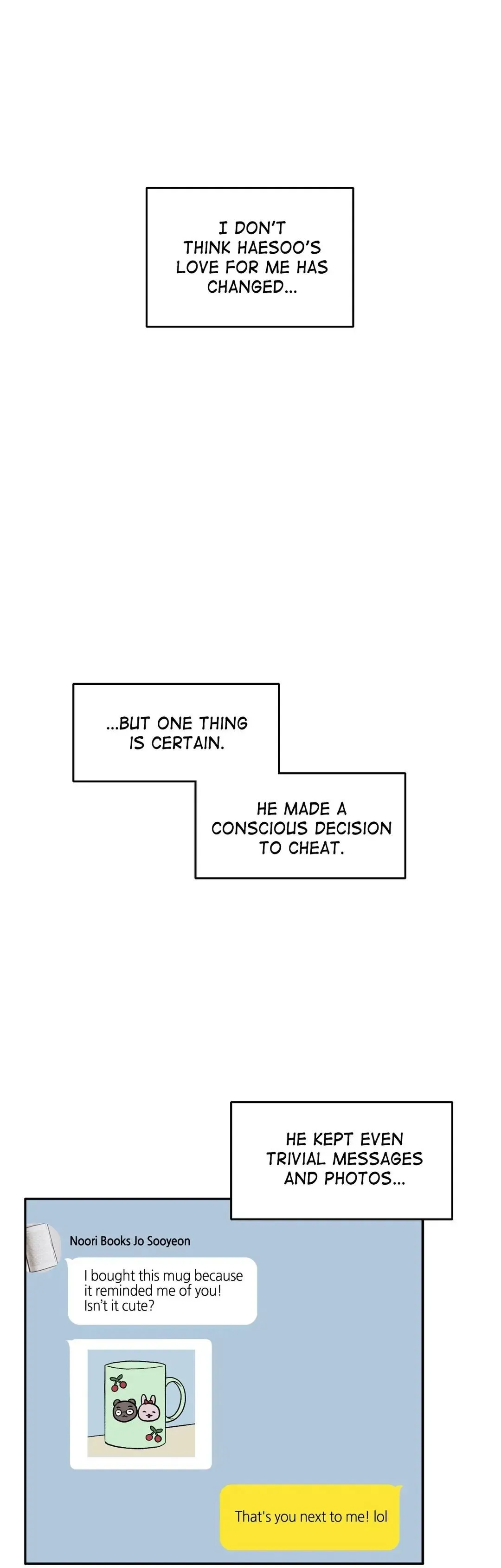 Read Bitter Sweetheart chapter 15 image 48 on Lezhin