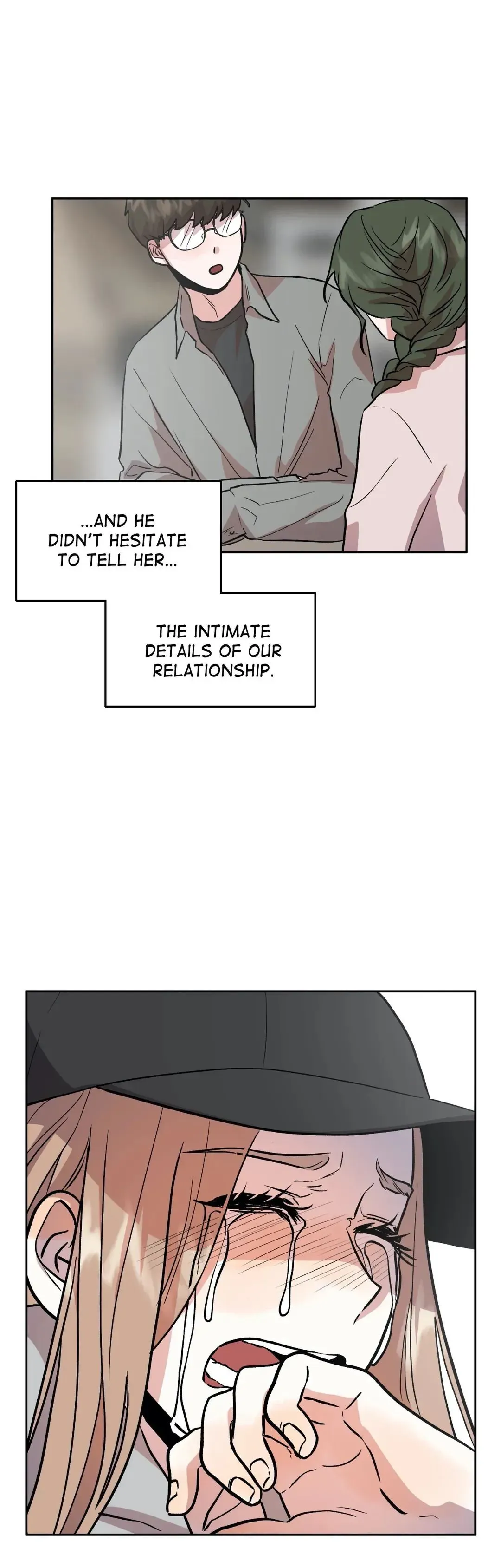 Read Bitter Sweetheart chapter 15 image 49 on Lezhin