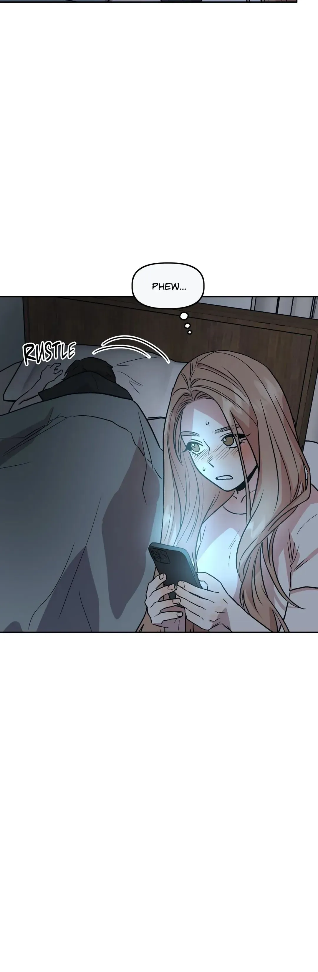 Read Bitter Sweetheart chapter 15 image 5 on Lezhin