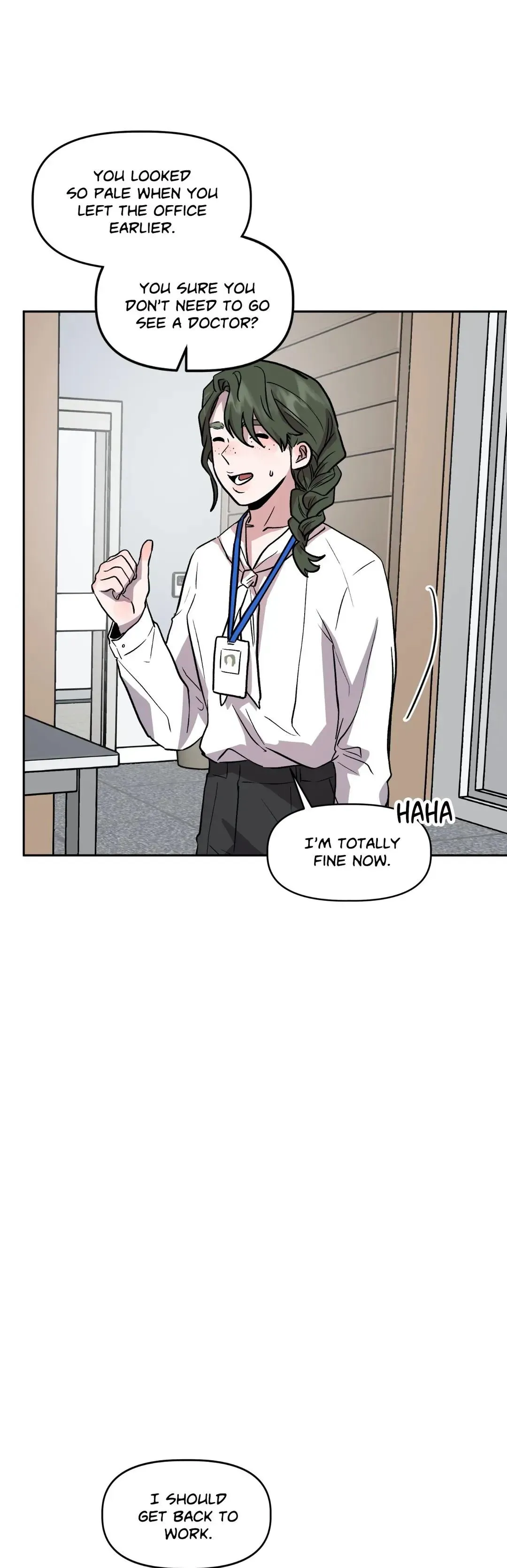 Read Bitter Sweetheart chapter 15 image 52 on Lezhin