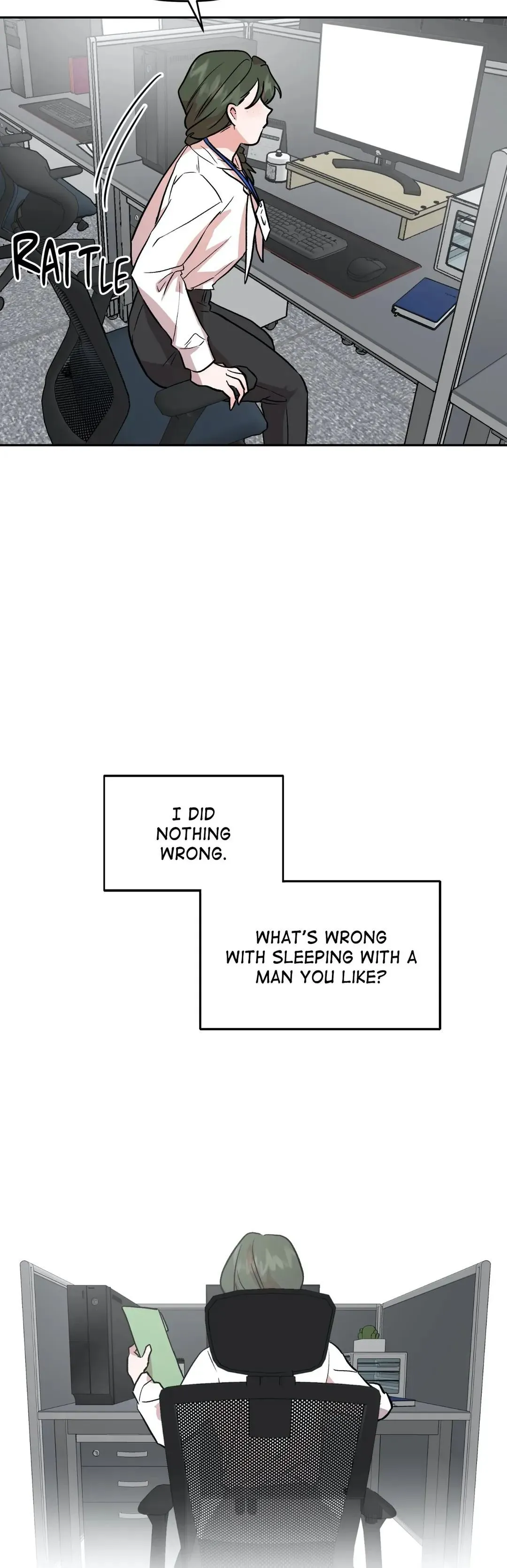 Read Bitter Sweetheart chapter 15 image 53 on Lezhin