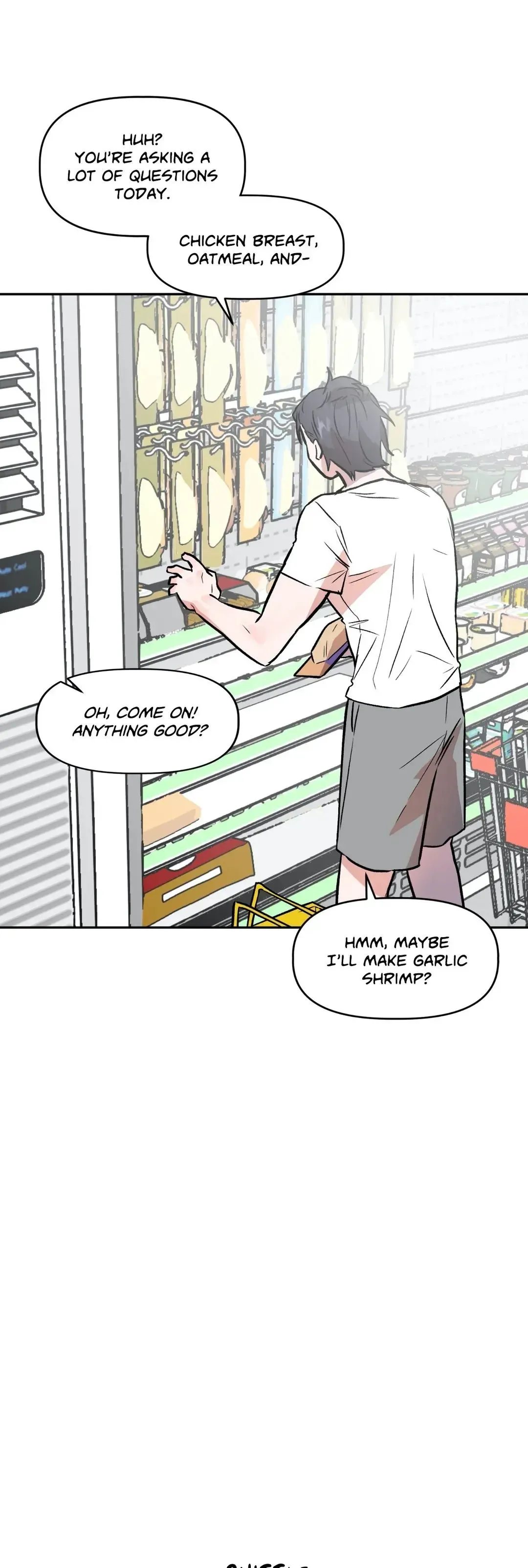 Read Bitter Sweetheart chapter 15 image 56 on Lezhin